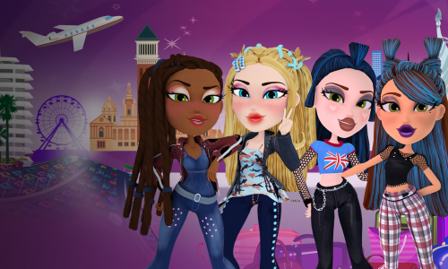 Bratz: Flaunt Your Fashion guides and tips