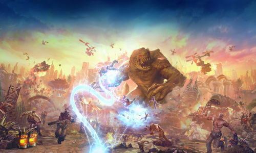 Guides et soluces deBulletstorm VR