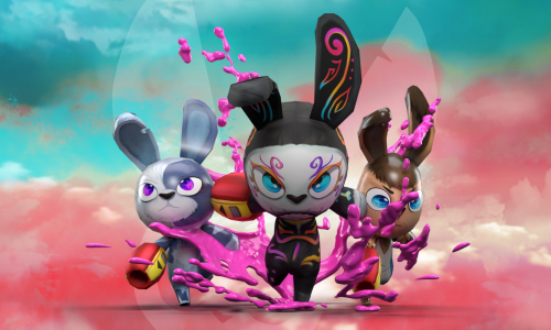 Guides et soluces de Bunny Raiders