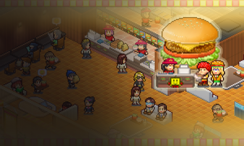 Guides et soluces de Burger Bistro Story