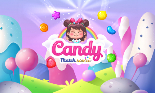 Guides et soluces de Candy Match Kiddies