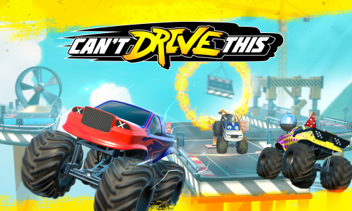 Guides et soluces de Can't Drive This