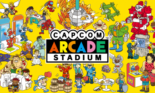 Guides et soluces de Capcom Arcade Stadium