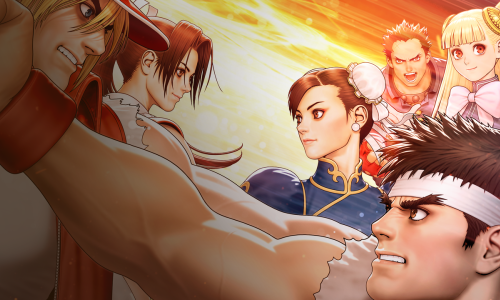 Guides et soluces deCapcom Fighting Collection 2
