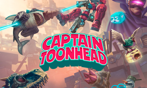 Guides et soluces deCaptain Toonhead vs The Punks from Outer Space