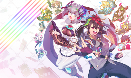 Guides et soluces deCard-en-Ciel