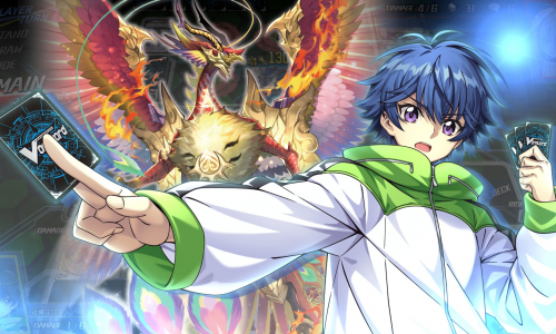 Guides et soluces de Cardfight!! Vanguard Dear Days