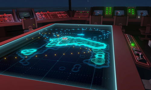 Guides et soluces de Carrier Command 2 VR