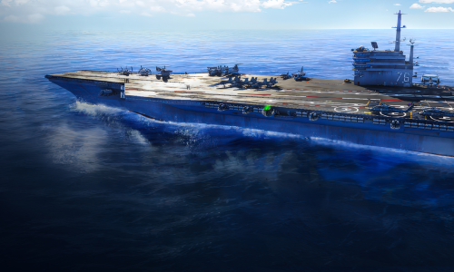 Carrier Deck guides and tips