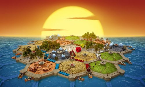 Guides et soluces de CATAN