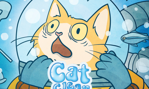 Guides et soluces deCats Clean Ocean