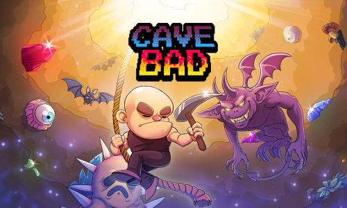 Guides et soluces de Cave Bad