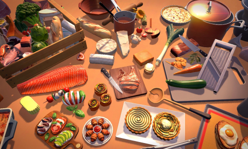 Guides et soluces de Chef Life: A Restaurant Simulator