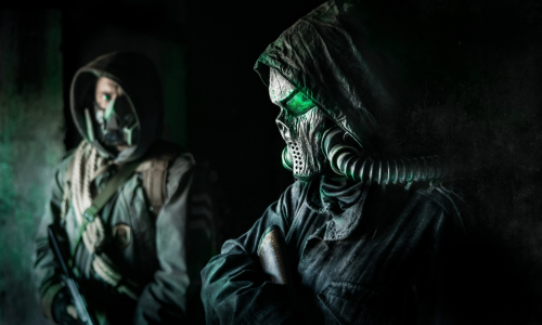 Guides et soluces de Chernobylite