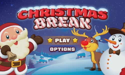 Guides et soluces de Christmas Break