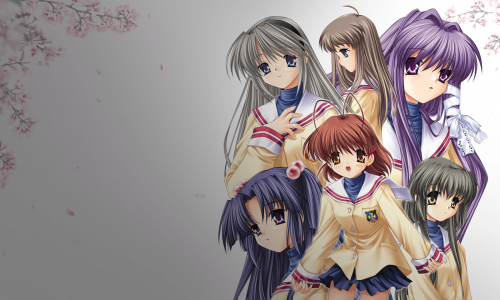 Guides et soluces de CLANNAD