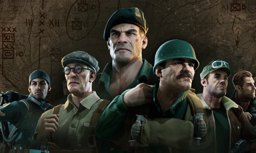 Guides et soluces deCommandos: Origins
