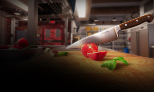 Guides et soluces de Cooking Simulator