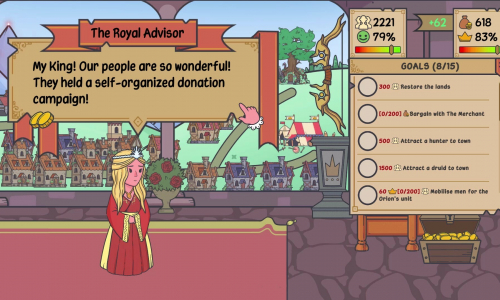 Guides et soluces deCool Kingdom