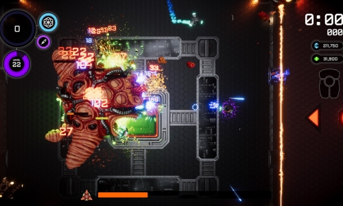 Guides et soluces deCosmic Coliseum