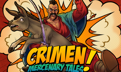 Crimen - Mercenary Tales guides and tips