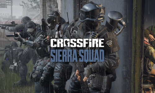 Guides et soluces deCrossfire: Sierra Squad