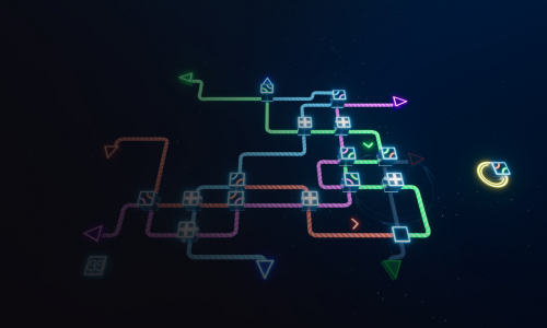 Guides et soluces de Cubic Lines