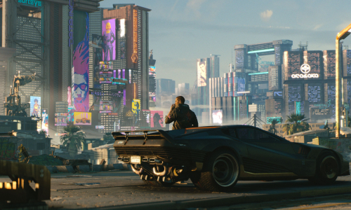 Guides et soluces de Cyberpunk 2077