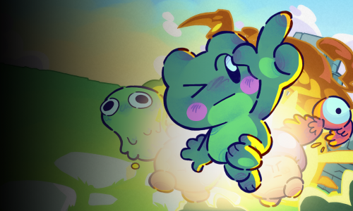 Guides et soluces deDagger Froggy