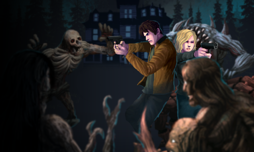 Guides et soluces deDead of Darkness