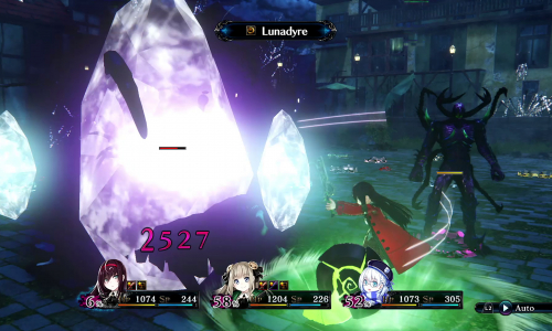 Guides et soluces de Death end re;Quest 2