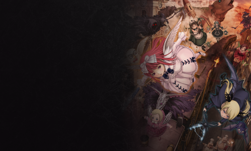 Guides et soluces de Deathsmiles I・II