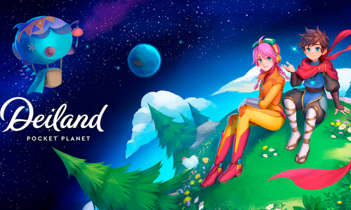 Guides et soluces de Deiland: Pocket Planet