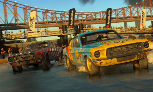 Guides et soluces de DIRT 5