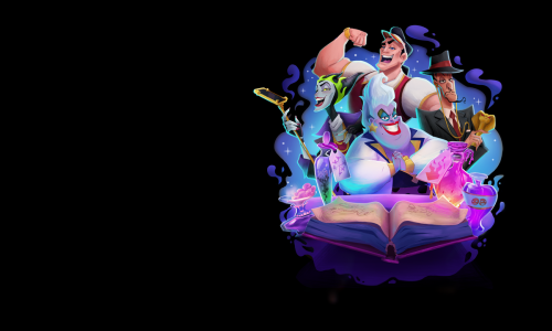 Guides et soluces deDisney Villains Cursed Café