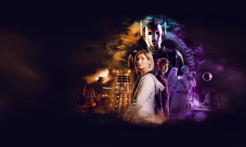 Guides et soluces de Doctor Who : The Edge of Reality