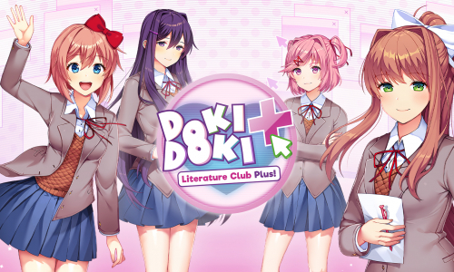 Guides et soluces de Doki Doki Literature Club Plus!