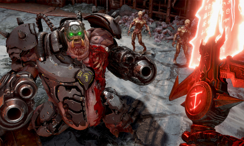 Guides et soluces de DOOM Eternal (BATTLEMODE)