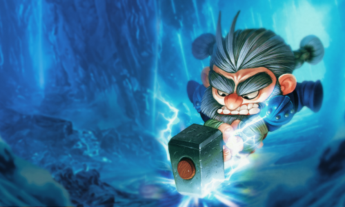 Guides et soluces deDorfs: Hammers for Hire