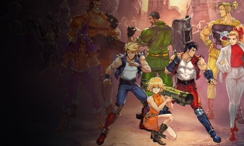 Guides et soluces deDouble Dragon Gaiden: Rise of the Dragons