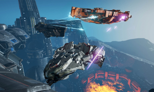 Guides et soluces de Dreadnought