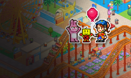 Guides et soluces deDream Park Story