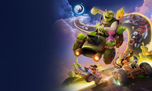 DreamWorks All-Star Kart Racing guides and tips