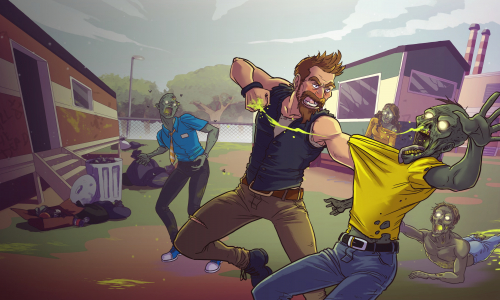 Guides et soluces de Drunken Fist 2: Zombie Hangover