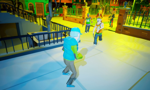Guides et soluces de Drunken Fist