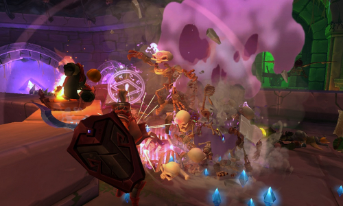 Guides et soluces de Dungeon Defenders II