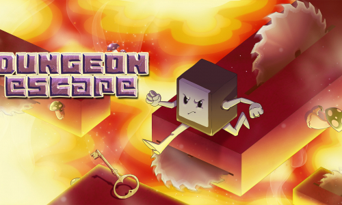 Guides et soluces de Dungeon Escape