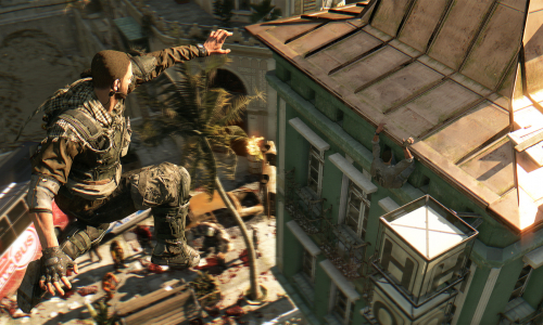 Guides et soluces de Dying Light