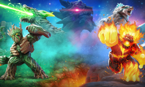 Guides et soluces deELDRADOR CREATURES SHADOWFALL