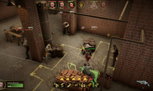 Guides et soluces de Empire of Sin